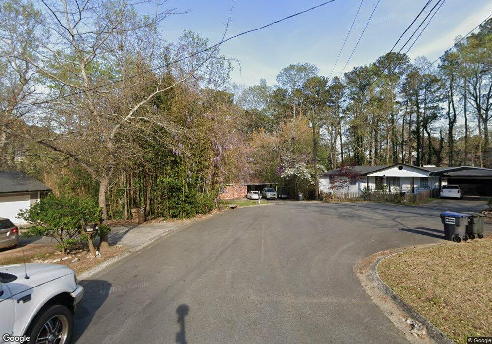 0 Joel Way SW, Marietta, GA 30060 - photo 1