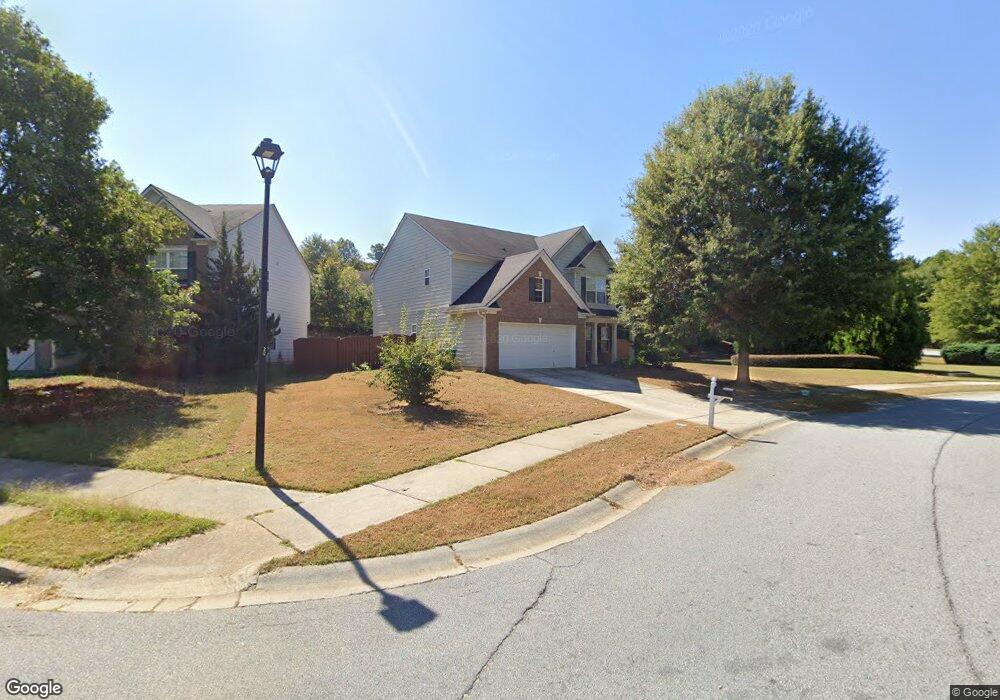 4400 Grant Forest Cir, Ellenwood, GA 30294 - photo 1