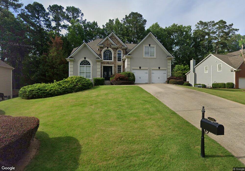 2438 Tall Timbers Trail, Marietta, GA 30066 - photo 1