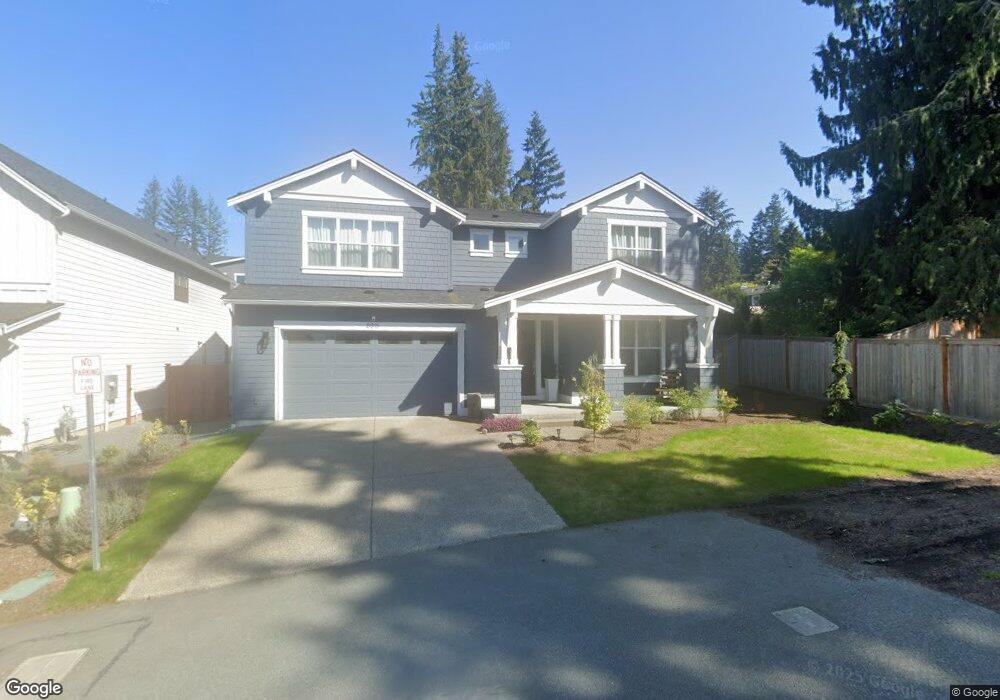 8815 NE 204th (Lot 16) St, Bothell, WA 98011 - photo 1