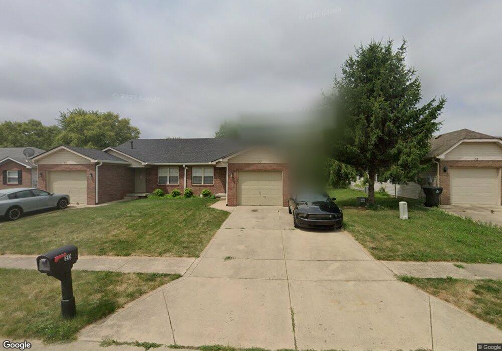 20 Grassyway Ct, Whiteland, IN 46184 - photo 1