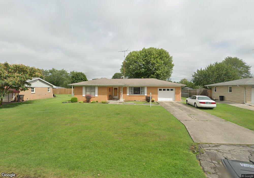 2524 14th St, Columbus, IN 47201 - photo 1