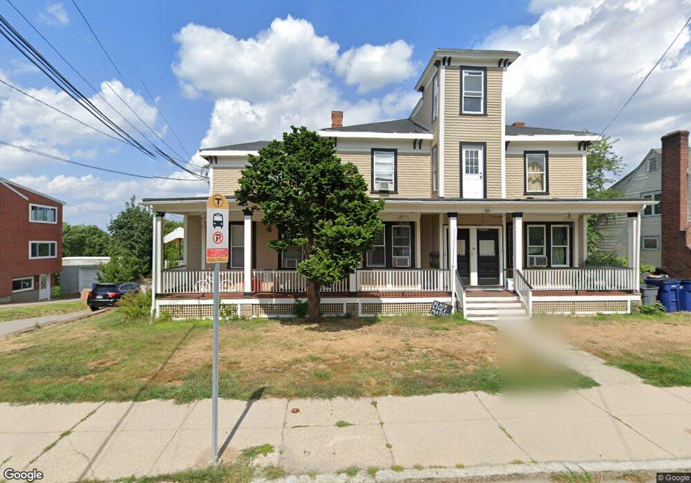 Street View Photo