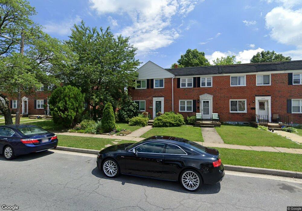 1229 Halstead Rd, Parkville, MD 21234 - photo 1