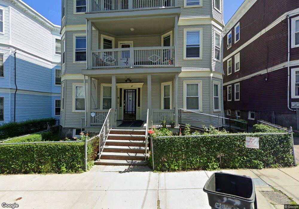 57 Lithgow St, Dorchester Center, MA 02124 - photo 1