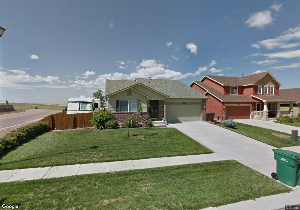 2061 Dewhirst Dr, Colorado Springs, CO 80951 - photo 1