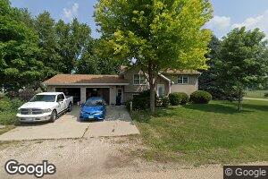 207 E Wilson St, Everly, IA 51338