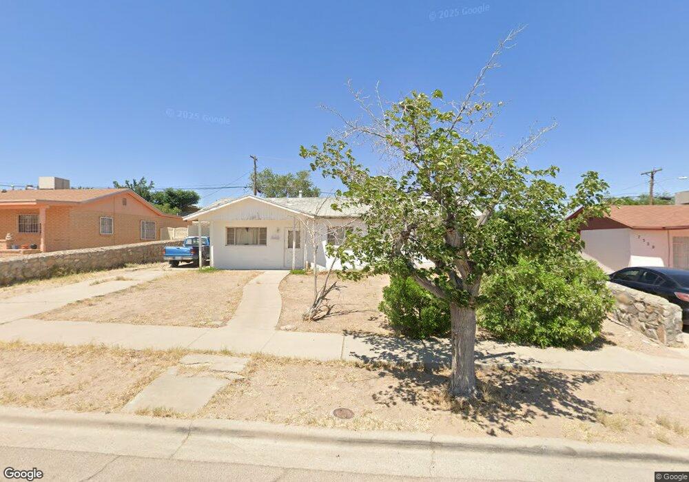 7327 Kingman Dr, El Paso, TX 79915 - photo 1
