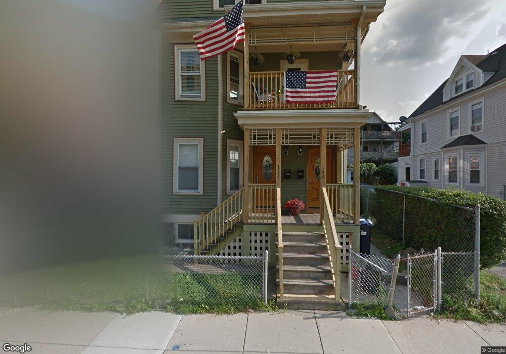 182 Woodrow Ave unit 184, Dorchester Center, MA 02124 - photo 1