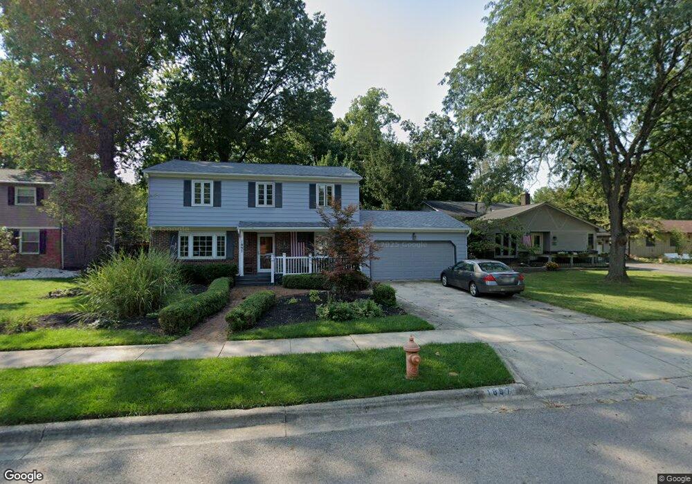 1897 Red Fern Dr, Columbus, OH 43229 - photo 1