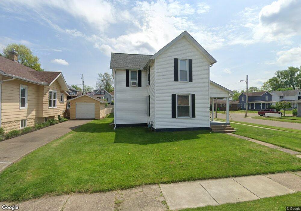 392 S 10th St, Coshocton, OH 43812 - photo 1