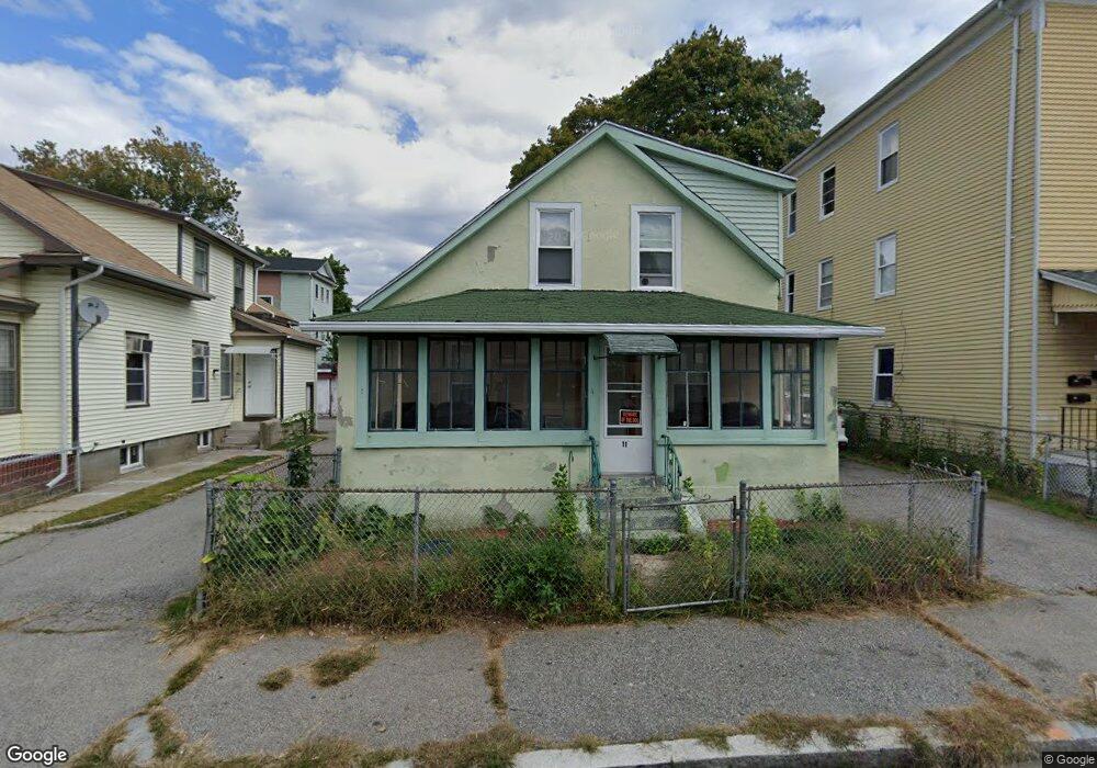 11 Camp St, Worcester, MA 01603 - photo 1
