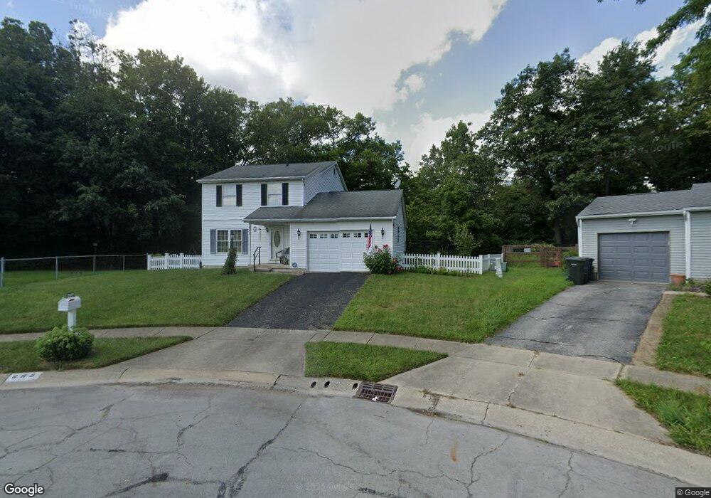 685 Westbriar Ct, Columbus, OH 43228 - photo 1