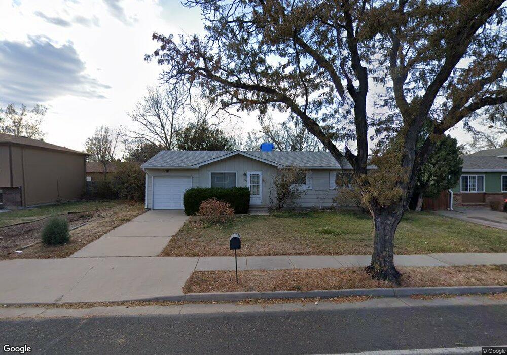 731 S Moline St, Aurora, CO 80012 - photo 1