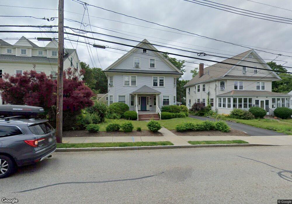 78 Walnut St unit 2, Natick, MA 01760 - photo 1