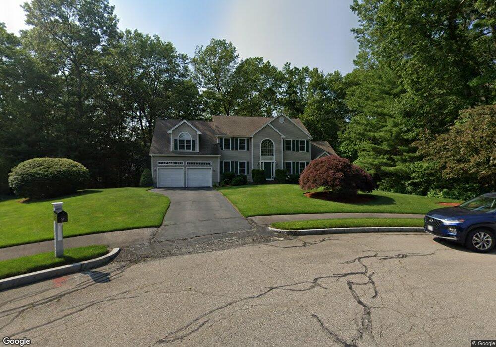 16 Georgetown Ln, North Easton, MA 02356 - photo 1