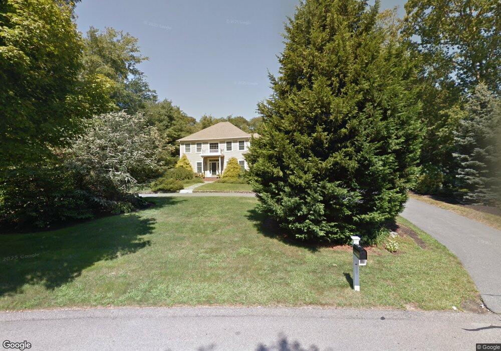 5 John Rolfe Dr, North Dartmouth, MA 02747 - photo 1