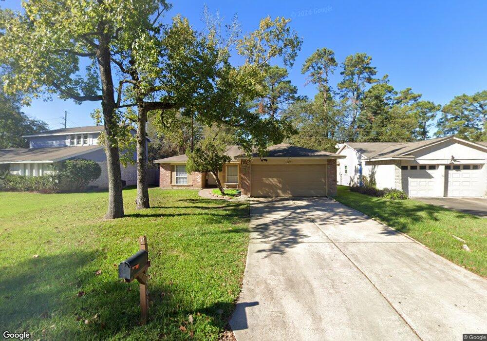 4507 Fitzwater Dr, Spring, TX 77373 - photo 1