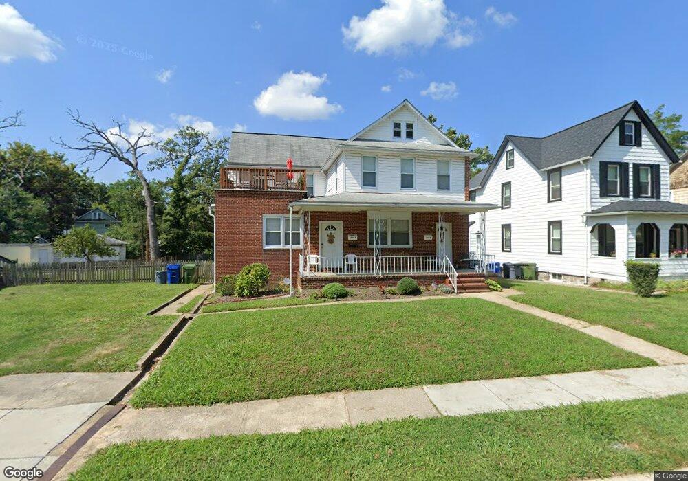 2807 Montebello Terrace, Baltimore, MD 21214 - photo 1