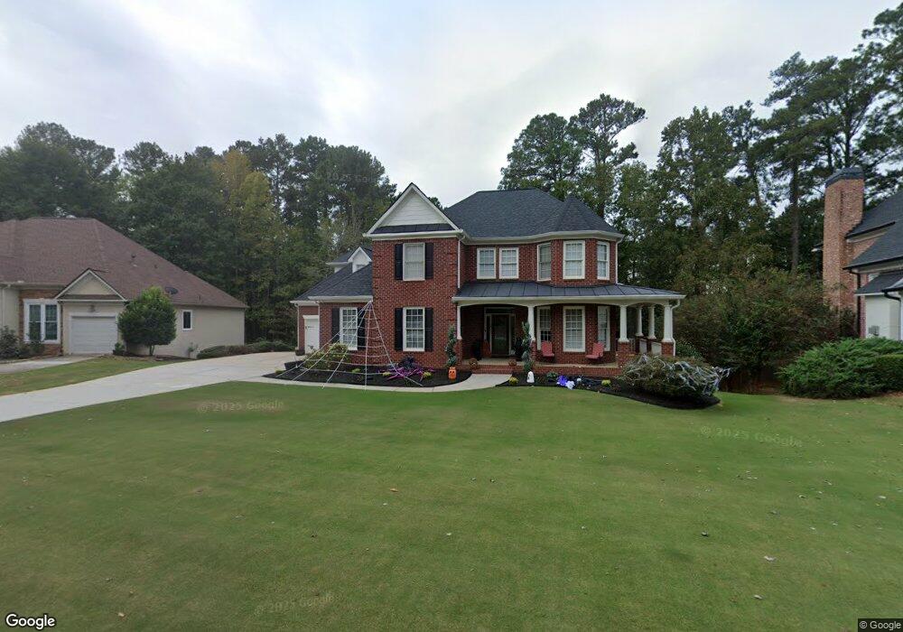 207 Lavender Oasis, Peachtree City, GA 30269 - photo 1