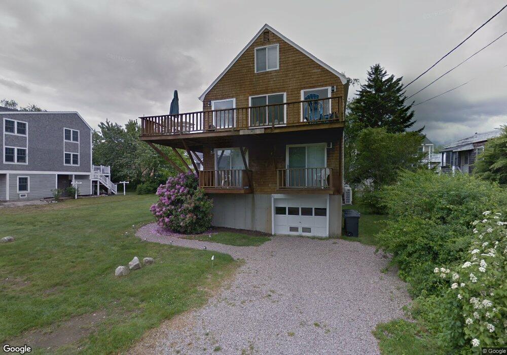 11 4th St, Charlestown, RI 02813 - photo 1