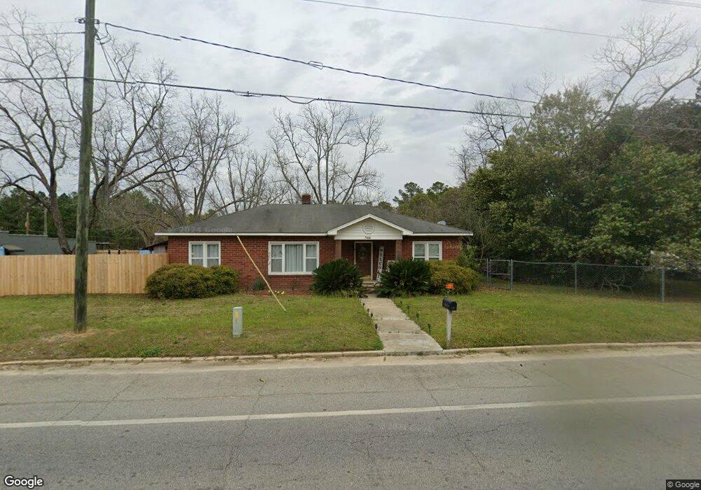 544 SW Broad St, Metter, GA 30439 - photo 1