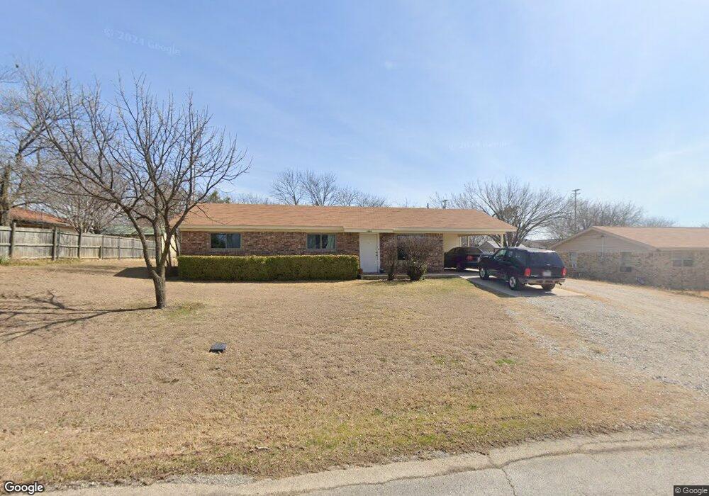 1608 N Colorado St, Decatur, TX 76234 - photo 1