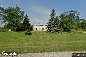5561 N Van Dyke Rd, Kinde, MI 48445