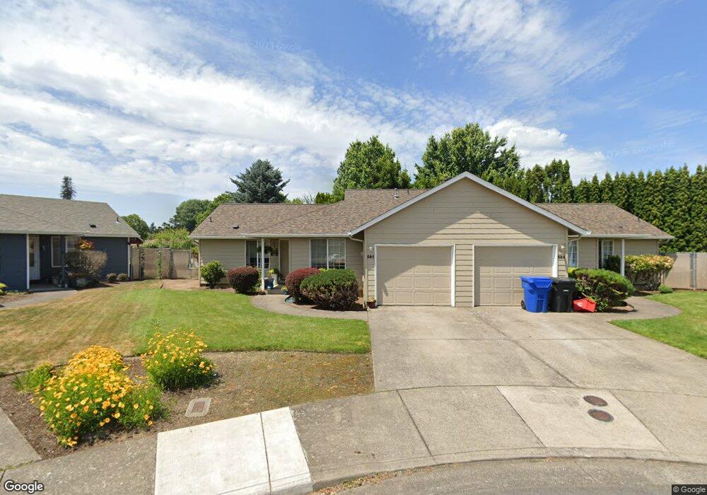 387 Lost Creek Ct N unit 389, Keizer, OR 97303 - photo 1