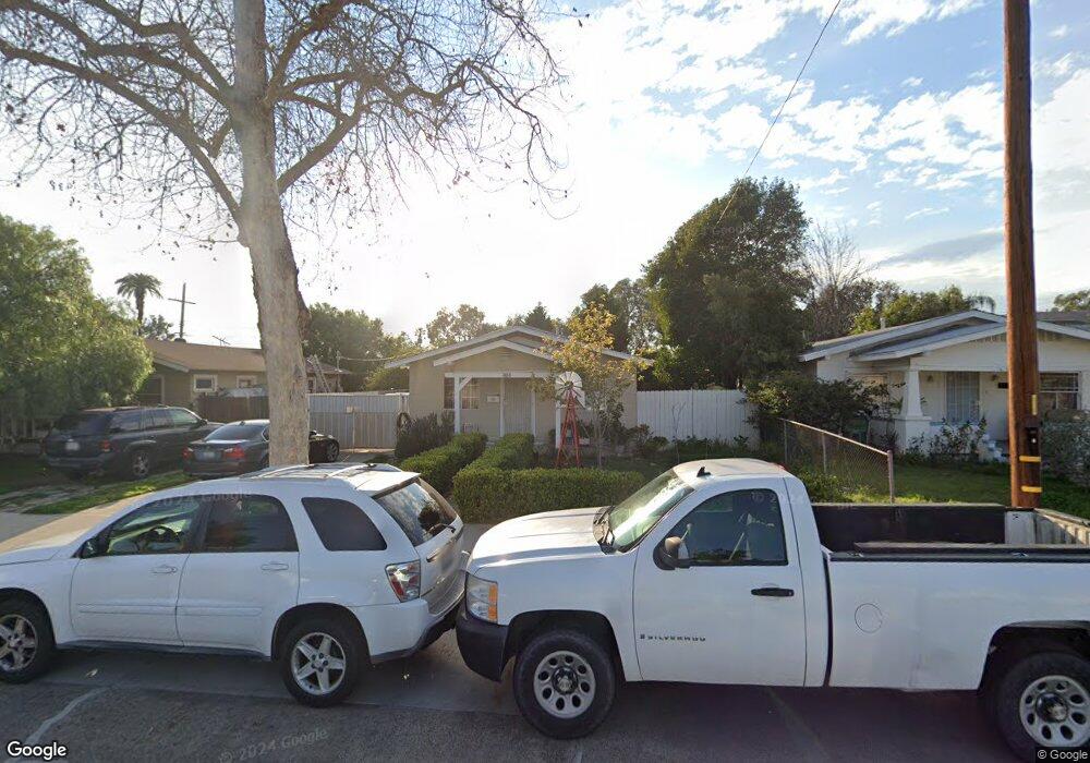 Street View Photo