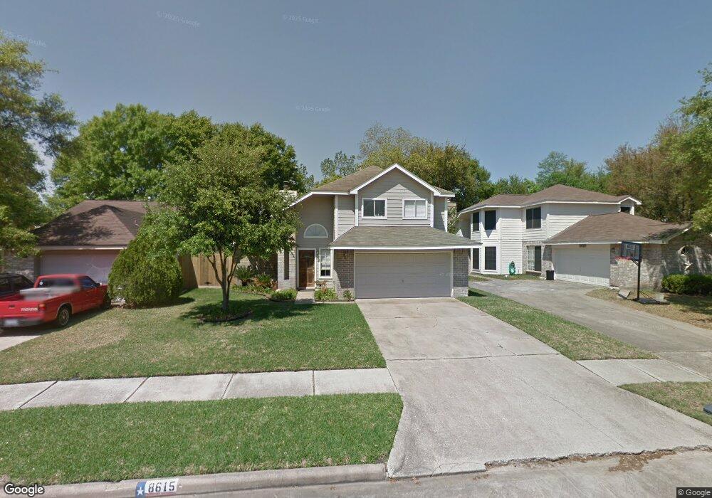 8615 Timbercraft Dr, Houston, TX 77095 - photo 1