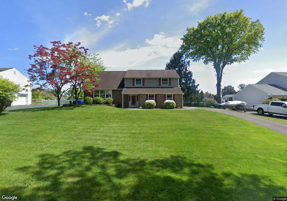 22 Braintree Common, Feasterville Trevose, PA 19053 - photo 1