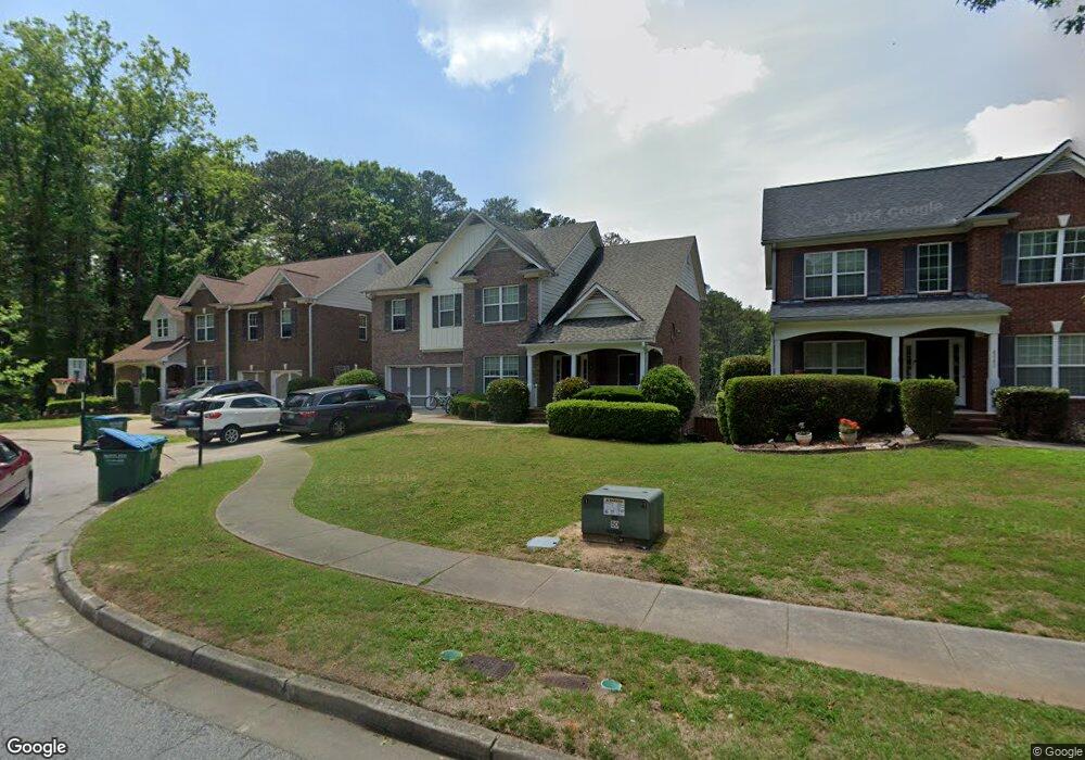 4032 Pond Edge Rd, Snellville, GA 30039 - photo 1