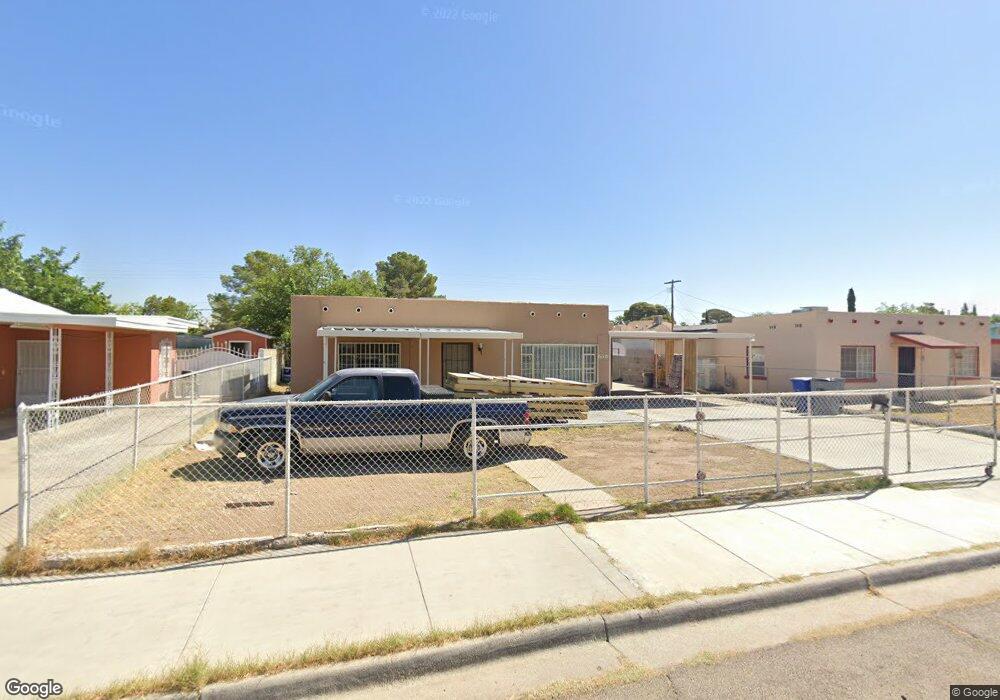 7651 Adobe Dr, El Paso, TX 79915 - photo 1