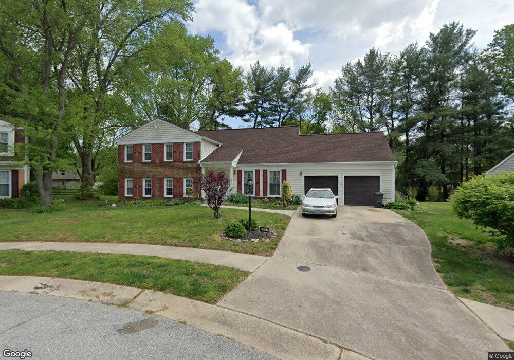 4933 Snowy Reach, Columbia, MD 21044 - photo 1