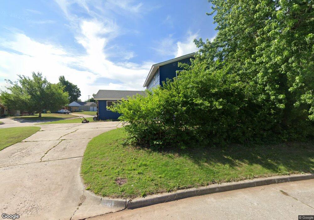 4600 NW 59th St, Oklahoma City, OK 73122 - photo 1