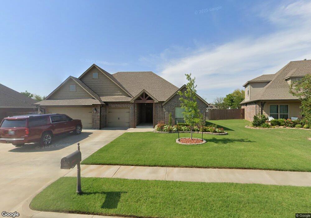 22815 E 104th St S, Broken Arrow, OK 74014 - photo 1