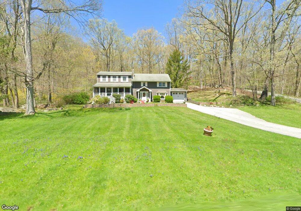 225 Benjamin Meadow Rd, Tuxedo Park, NY 10987 - photo 1