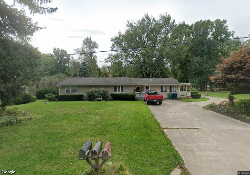 5372 E Saugana Trail, Rolling Prairie, IN 46371 - photo 1