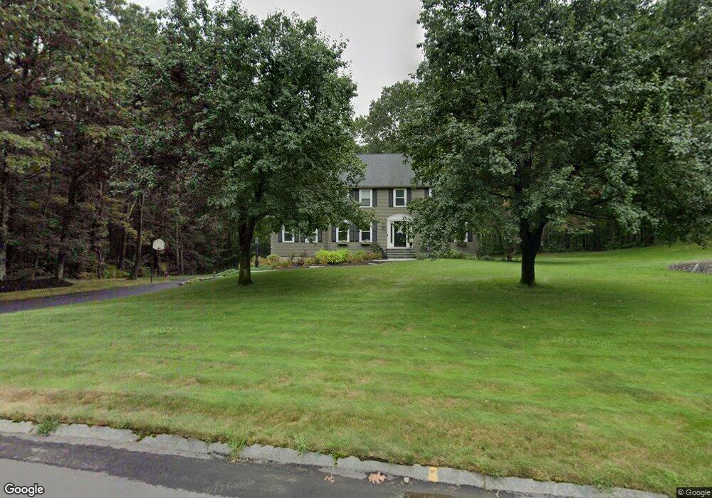 22 Peters Ln, Franklin, MA 02038 - photo 1