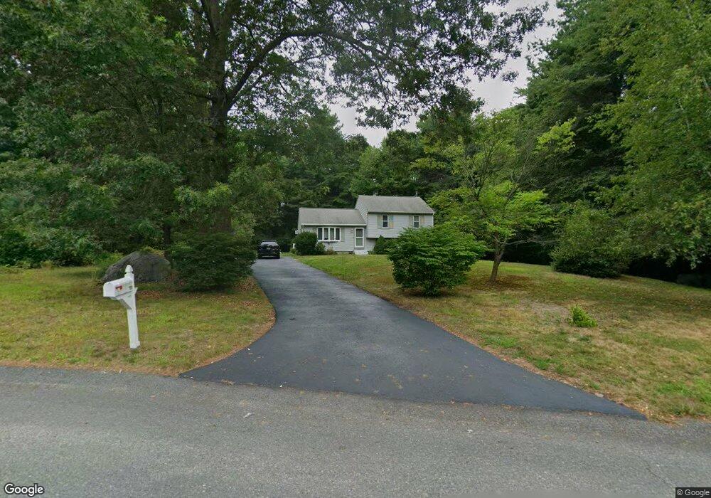 11 Blossom Ln, Berkley, MA 02779 - photo 1