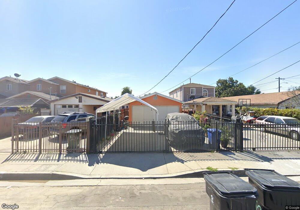 1562 E 117th St, Los Angeles, CA 90059 - photo 1
