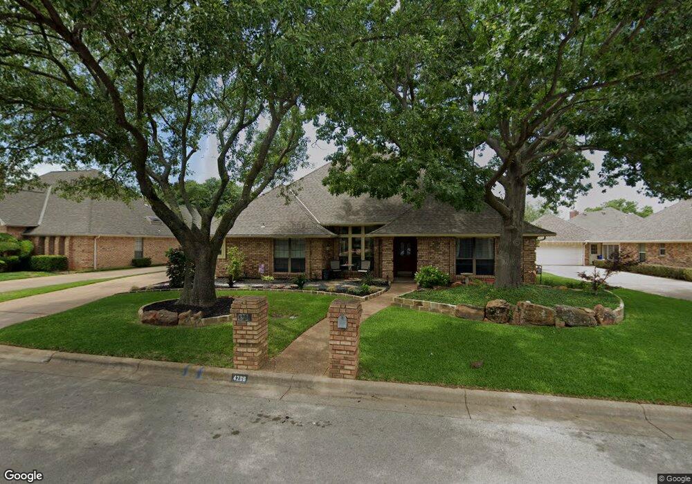 4206 Brookhollow Dr, Colleyville, TX 76034 - photo 1