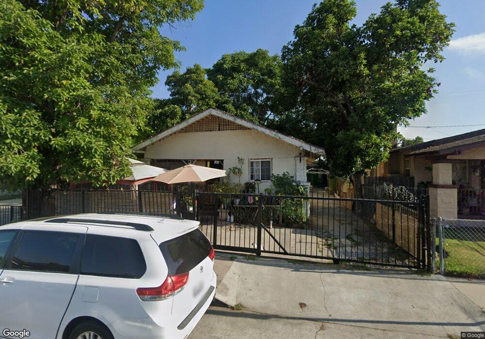 Street View Photo