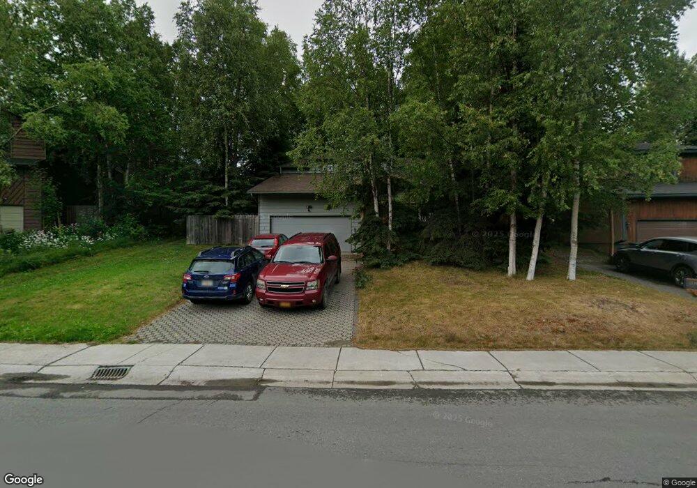 8300 Summerset Dr, Anchorage, AK 99518 - photo 1