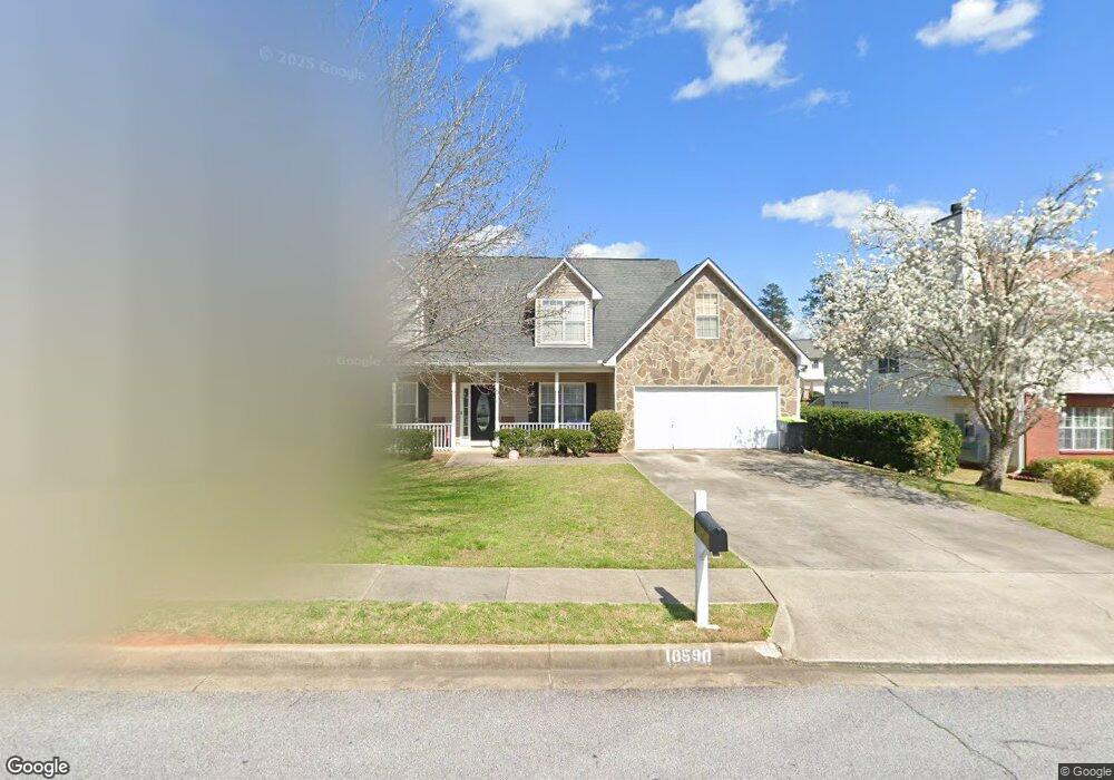 10590 Barberry Dr, Hampton, GA 30228 - photo 1