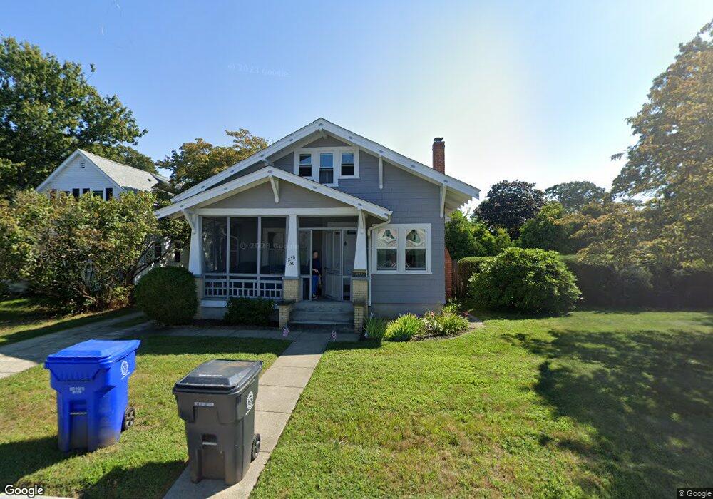 218 Terrace Ave, Riverside, RI 02915 - photo 1