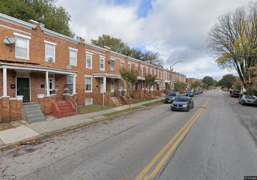2624 E Chase St, Baltimore, MD 21213 - photo 1