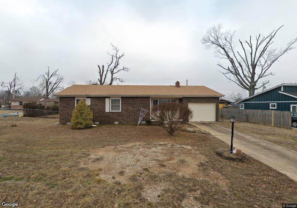 1504 W Pine St, Rogers, AR 72758 - photo 1