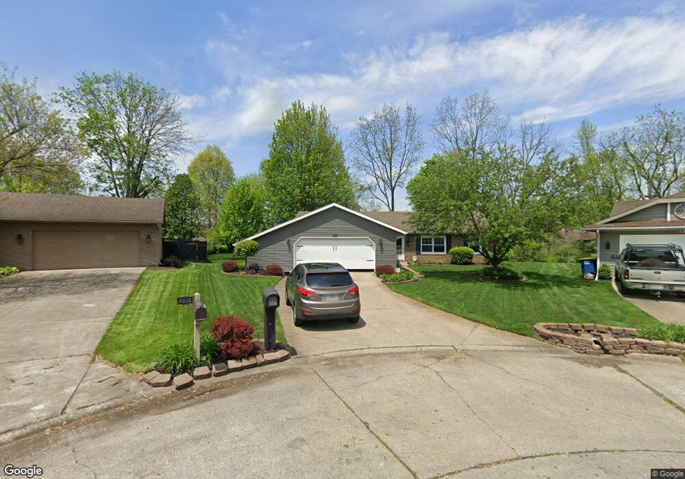 4813 N Saint James Dr, Muncie, IN 47304 - photo 1
